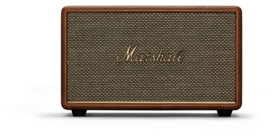 Enceinte résidentielle MARSHALL Acton III Marron