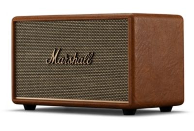Enceinte résidentielle MARSHALL Acton III Marron