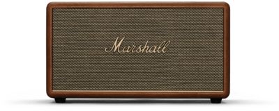 Marshall Woburn III Noir - Enceinte Bluetooth - La boutique d'Eric