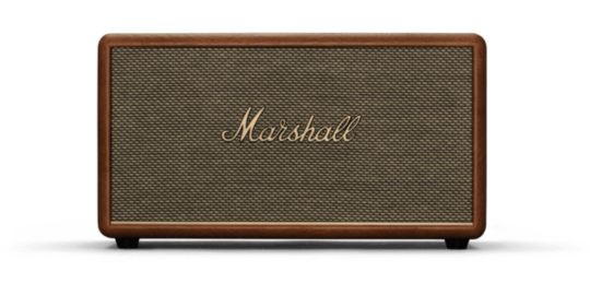 Enceinte résidentielle MARSHALL Stanmore III Marron