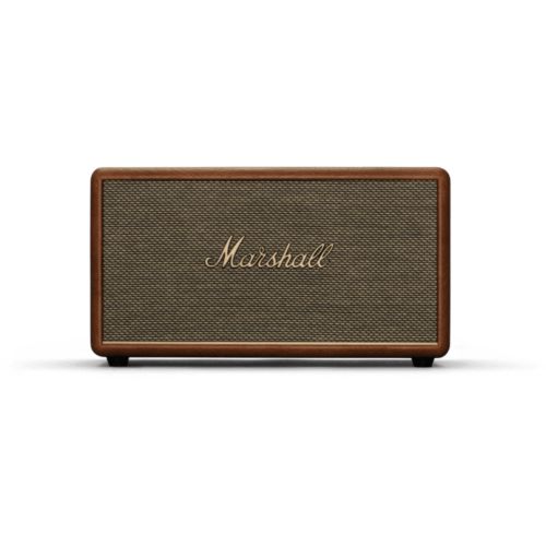 Enceinte Bluetooth Marshall Stanmore III, marron