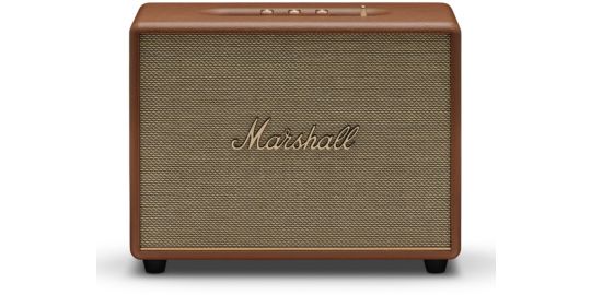 Enceinte résidentielle MARSHALL Woburn III BT Marron