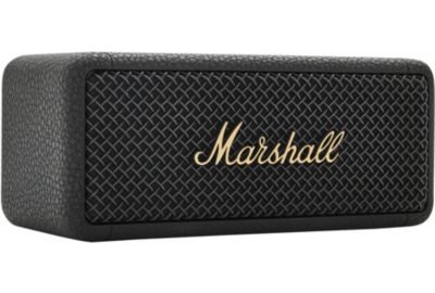 Enceinte MARSHALL Emberton II BT Black &