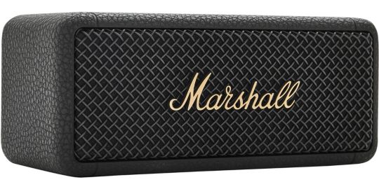 Enceinte MARSHALL Emberton II BT Black &
