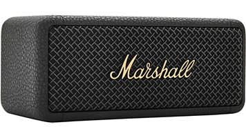 Enceinte portable MARSHALL Emberton II BT Black & Brass