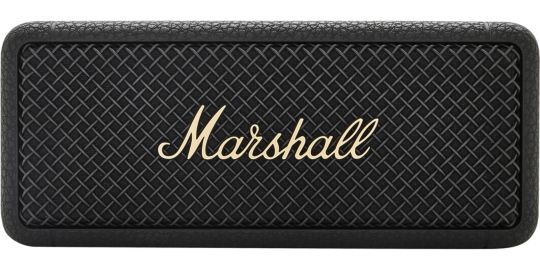 Enceinte MARSHALL Emberton II BT Black &