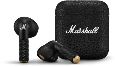 Ecouteurs MARSHALL Minor IV Noir