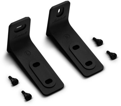 Support barre de son MARSHALL Barre de son Heston 120 Wall Mount