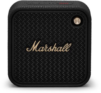 Enceinte portable MARSHALL Willen II Black & Brass