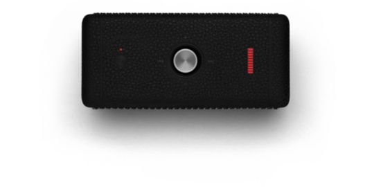Enceinte portable Emberton II Black & Steel
