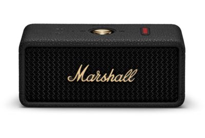 Enceinte portable MARSHALL Emberton III Black & Brass