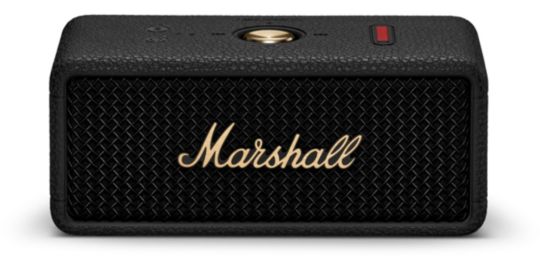 Enceinte portable MARSHALL Emberton III Black & Brass
