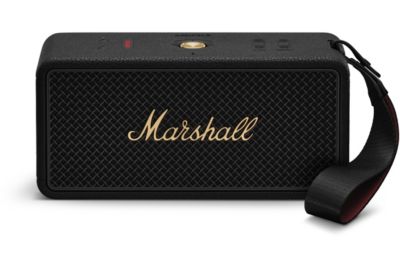 Enceinte portable MARSHALL Middleton II Black & Brass