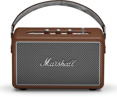 Enceinte portable MARSHALL Kilburn III Marron