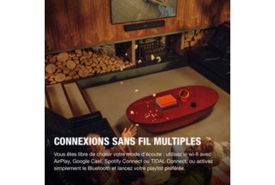 Barre de son MARSHALL HESTON 60 Crème