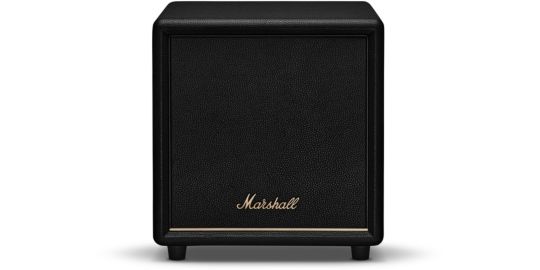 Caisson de basse MARSHALL HESTON SUB 200 Noir