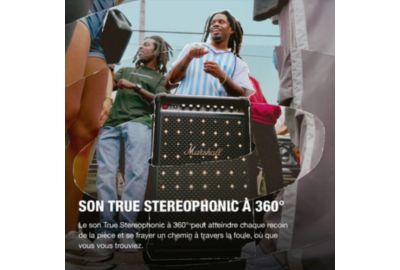 Enceinte portable MARSHALL BROMLEY 750