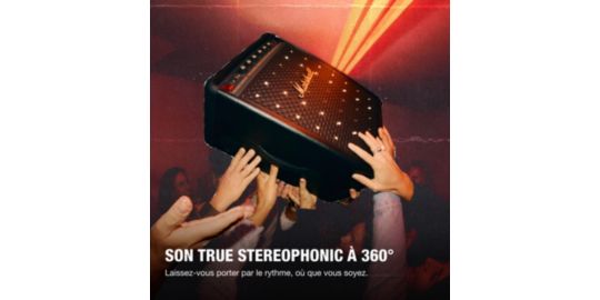 Enceinte sono MARSHALL Bromley 450