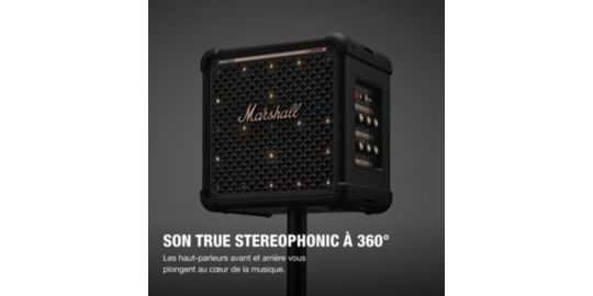 Enceinte sono MARSHALL Bromley 150