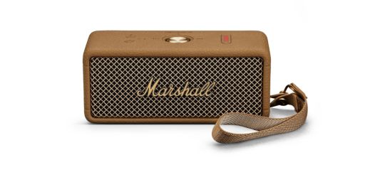 Enceinte portable MARSHALL Emberton III Vivid Brown