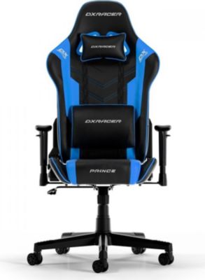 Chaise gaming DXRACER Fauteuil Gamer DXRacer Prince P132 (Noir