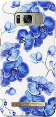 Coque IDEAL OF SWEDEN pour Galaxy S8 Design Élégant et Rigide