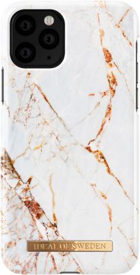 Coque IDEAL OF SWEDEN iPhone 11 Pro Fashion Carrara Gold Coque IDEAL OF SWEDEN iPhone 11 Pro Fashion Carrara Gold
