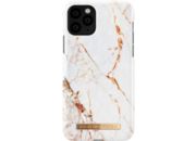 Coque IDEAL OF SWEDEN iPhone 11 Pro Fashion Carrara Gold