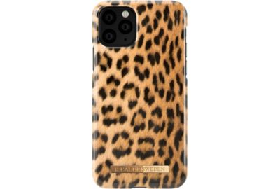 Coque IDEAL OF SWEDEN iPhone 11 Pro Fashion Wild Leopard