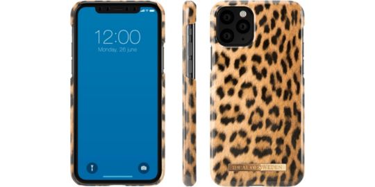Coque IDEAL OF SWEDEN iPhone 11 Pro Fashion Wild Leopard