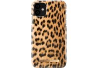 Coque IDEAL OF SWEDEN iPhone 11 Fashion Wild Leopard