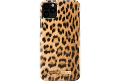 Coque IDEAL OF SWEDEN iPhone 11 Pro Max Fashion Wild Leopard