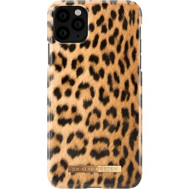Coque IDEAL OF SWEDEN iPhone 11 Pro Max Fashion Wild Leopard