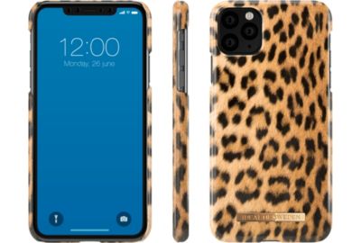 Coque IDEAL OF SWEDEN iPhone 11 Pro Max Fashion Wild Leopard