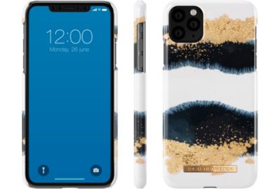 Coque IDEAL OF SWEDEN iPhone 11 Pro Max Gleaming Licorice