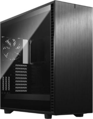 Boitier PC FRACTAL DESIGN Define 7 XL TG Dark Noir