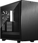 Boitier PC FRACTAL DESIGN Define 7 TG Dark Noir