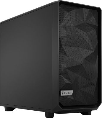 Boitier PC FRACTAL DESIGN Meshify 2 Solid (Noir)