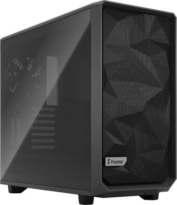 Boitier PC FRACTAL DESIGN Meshify 2 TG Light (Gris)