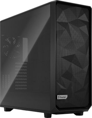Boitier PC FRACTAL DESIGN Meshify 2 XL TG Light (Noir)