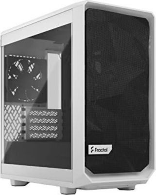 Boitier PC FRACTAL DESIGN Fractal Design Meshify 2 Mini White TG C