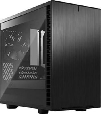 Boitier PC FRACTAL DESIGN Define 7 Nano Black TG Light Tint