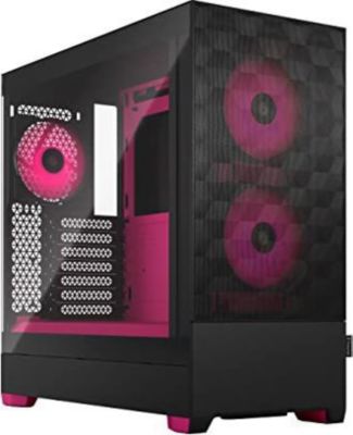Boitier PC FRACTAL DESIGN Fractal Design Pop Air RGB Magenta Core