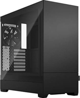 Boitier PC FRACTAL DESIGN Fractal Design Pop Silent Black TG Clear