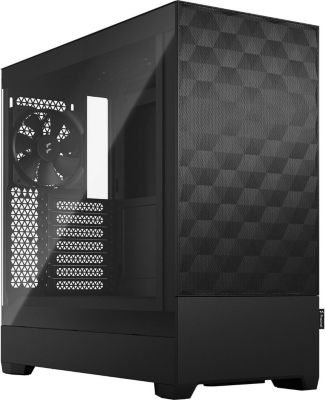 Boitier PC FRACTAL DESIGN Pop Air TG (Noir)
