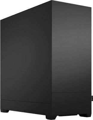 Boitier PC FRACTAL DESIGN Pop XL Silent Solid (Noir)