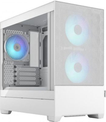 Boitier PC FRACTAL DESIGN Fractal Design Pop Mini Air RGB White TG