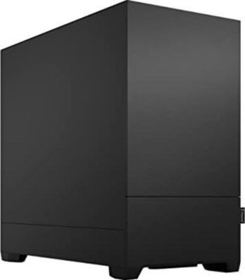 Boitier PC FRACTAL DESIGN Fractal Design Pop Mini Silent Black Sol