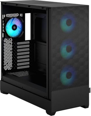 Boitier PC FRACTAL DESIGN Pop XL Air RGB TG (Noir) Boitier PC FRACTAL DESIGN Pop XL Air RGB TG (Noir)