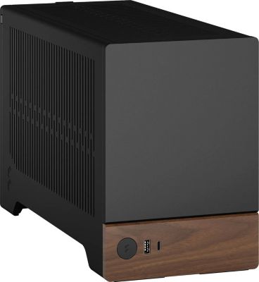 Boitier PC FRACTAL DESIGN Terra (Graphite)
